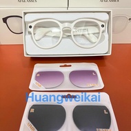 latest 2026 S1 Wi-Fi Smart Al Camera Glasses bluetooth Glasses HD Call  Voice Assistant Anti Blue-Li