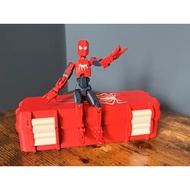 [Meow.sensei] Dummy 13-Spiderman Costume