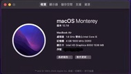 MacBook Air 13吋 2015年 128GB
