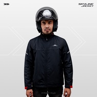 Skyline Jacket - Jaket Motor Pria - Rapid Jacket