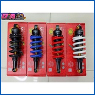 ➥ ◨ ☢ Mutarru Adjustable Rebound MONO SHOCK 285mm For Raider 150 Fi / Carb