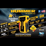 Hummer H24 Ultra with Powerbank 27000 mAh