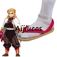 Kamado Nezuko Tanjirou Kochou Shinobu Zenitsu รองเท้าแตะรองเท้าแตะสำหรับงานเลี้ยงฮาโลวีนสำหรับทุกเพศ