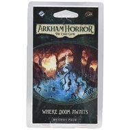 Arkham Horror LCG – Where Doom Awaits Mythos Pack