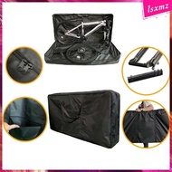 [Lsxmz] Foldable Bike Carry Bag, Folding Storage Bag, Pouch Professional Bike