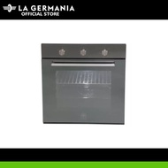 La Germania Built In Oven 60cm F605LAGEKGS (Electric Oven Fan Assisted)