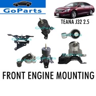 NISSAN TEANA J32 2.5 ENGINE MOUNTING KIT