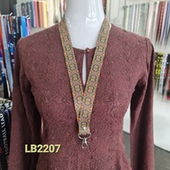 LANYARD BATIK LB2207 DESIGN Lanyard Neck Strap