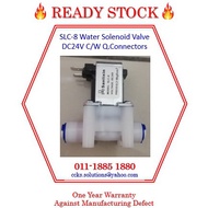 *Ready Stock* 1/4" DC24V Water Dispenser Solenoid Valve (Coway, Midea, Cuckoo, etc)