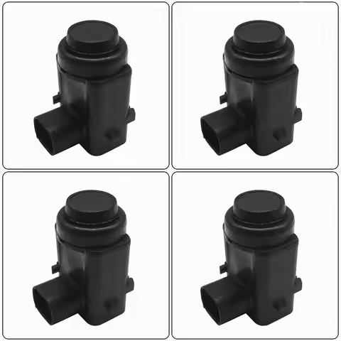 4Pcs For Opel Astra H Corsa C Zafira B Insignia Vectra 5HX08TZZAA 12787793 0263003172 PDC Parking Ul