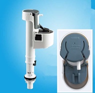 American Standard American Standard Toilet Toilet Tank Accessories Water Inlet Valve Gray White 2046