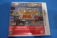 3DS J 傳說列傳 日文/日版 日規機專用