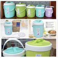 TERMOS Ezy RBS 30 Liter Water Thermos 30 Rice Cooler Box Hot Cold Ice Water Container Food and Drink