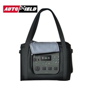 Portable Power Station Storage Bag Removable Wheel Oxford Cloth Waterproof Power Station Luggage Bag