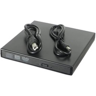Usb 2.0 External DVD ROM Burner Writer CD-RW Drive for Laptop/DVD RW External