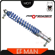 Profender Land Cruiser Landcruiser LC2 70 STEERING SHOCK DAMPER 75 78 79 40 80 100 FJ80 HZJ80 LJ78 L