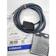 E3Z-R81 OMRON Proximity Photoelectric switch sensor E3Z-R81 Comes With Reflector
