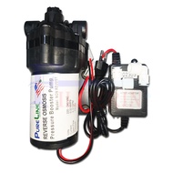 Pompa / Booster Pump Reverse Osmosis / RO PureLine 24 Volt