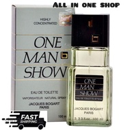 One Man Show Eau De Toilette Spray 100m