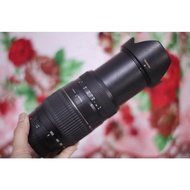 Tamron 70-300mm telephoto lens for canon and nikon