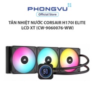 Corsair H170i ELITE LCD XT water cooler (CW-9060076-WW) -