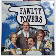 BBC Fawlty Towers - The Hotel Inspectors, UK Import, 100% Original