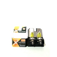 H4 Super Yellow 12 volts 60/55 watts