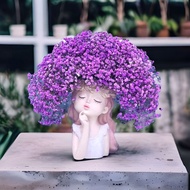Flower Vase Girl Vase Flower Vase decor Flower Vase Glass Vase Ceramic Vase Fake Vase Flower Vase De