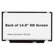 Dell Latitude 5480 SCREEN REPLACEMENT 14"