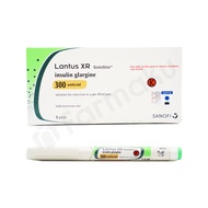 Lantus XR Solostar Injection 1.5 ml