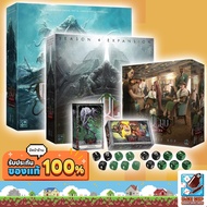 Cthulhu Death May Die Season 3 Retail Pledge (Without Unspeakable Box) Board Game