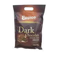 Empico dark chocolate sugar free网红无糖黑巧克力 300g