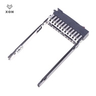 [XON] 1Pc 500223-001 Drive Caddy For 2.5" SAS SATA Hard Drive Tray Caddy Sled For Proliant DL380 G5 