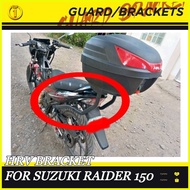 ♞TOP1 HRV Top Box Bracket For Suzuki Raider 150 Motorcycle