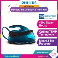 Philips Perfect Care Steam Generator Iron GC7846 GC7933