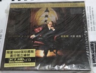限量NO.版 試音天碟 顧嘉煇 顧嘉輝 大師經典 k2 HD MASTERING 4 CD BOXSET