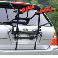 Car Bicycle Rear Rack Car Bicycle Rack Trunk Parking Rack Tail Bicycle Rack Sports Outdoor