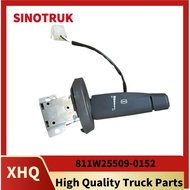 Suis Retarder 811W25509-0152 untuk SINOTRUK HOWO T5G SITRAK Hohan N7 Kombinasi Retarder Hidraulik TX