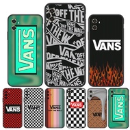 Huawei Y9A Y5 Y6s Y6 Pro Y7 Y9 Prime TPU Spot goods Black soft case phone case Fashion Vans graffiti