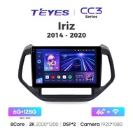 Teyes CC3 Series Proton Iriz 2014-2020 Android Car Player 9"
