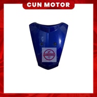 64450-KTM-850FMT	COVER L M/P SD(TP BLUE)