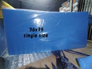 original uratex foam (single)bed size