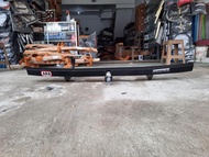 TOWING BAR / TOWING BELAKANG / PENGAMAN BELAKANG BESI INNOVA ZENIX ARB