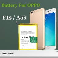 Battery For Oppo F1s / A59 2016 Bateri f1s BLP601
