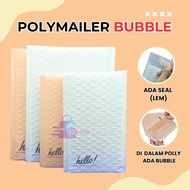 Polymailer BUBBLE 12X18 || Bubble PACKING POUCH 12 X 18 || Paking ENVELOPE