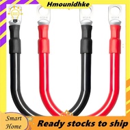 Battery Inverter Cable Positive and Negative Battery Inverter Cable Inverter Cable Terminal Connecti