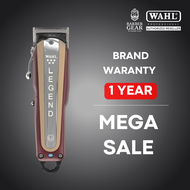 Wahl 5 Star Legend Cordless ปัตตาเลี่ยนตัดผมไร้สาย รับประกันศูนย์ไทย 1 ปี