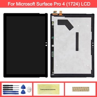 Display For MicroSoft Surface Pro 4 1724 LCD Display Touch Screen Digitizer Assembly Replacement For Microsoft Pro 4 lcd screen