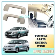 TOYOTA ALTIS ESTIMA WISH ROOF HANDLE