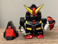 Bandai SD mobile suit Gundam Full color DX 2 DX2 扭蛋盒蛋 機動戰士鋼彈重高達BB戰士UC z Zz 系列Bandai SD mobile suit 機